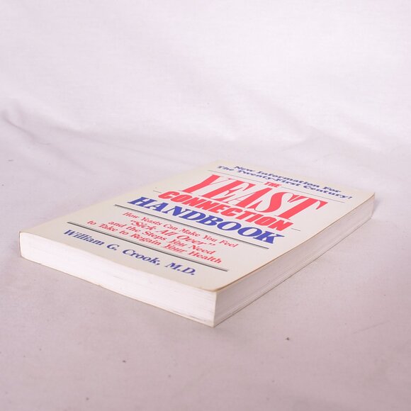 Yeast Connection Handbook By William G. Crook - Picture 3 of 9